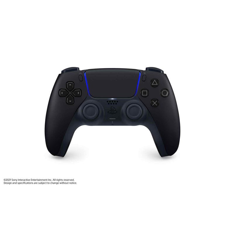 PS5 Controller (Black) Original., Video Gaming, Gaming Accessories ...