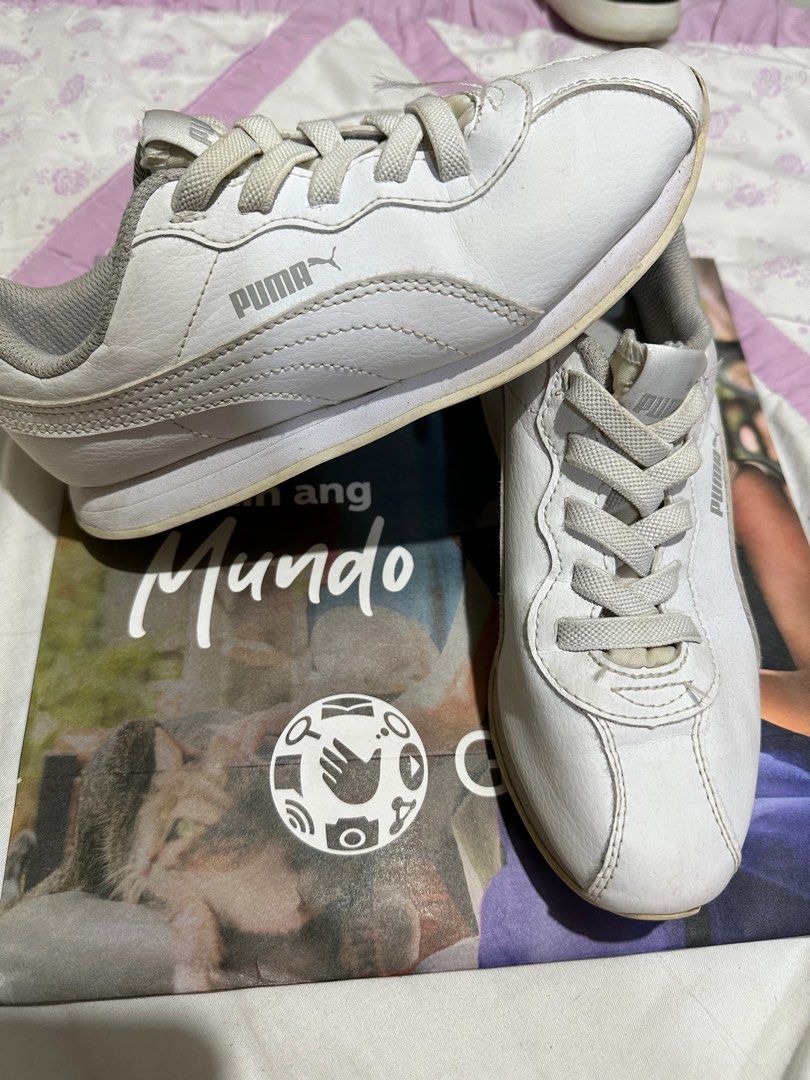 Puma shoes 2025 size 2