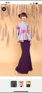 qhaleesa avelyn brocade L