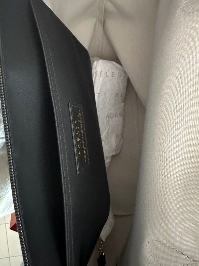 Radley bag serial best sale number