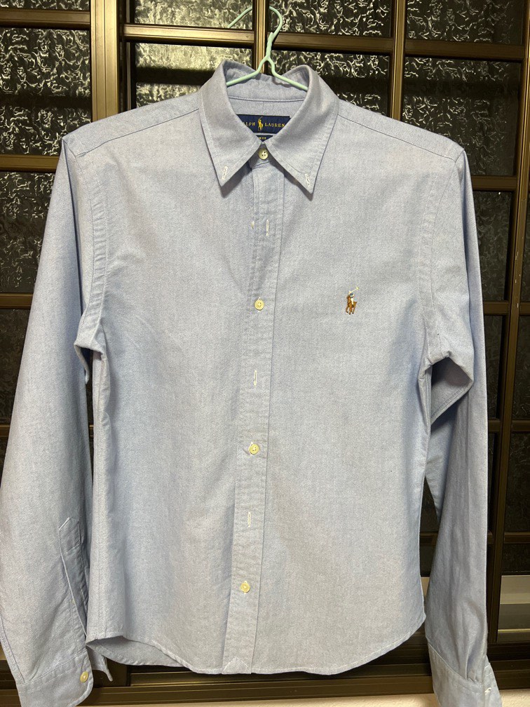 Ralph Lauren casual shirt Men s Fashion Tops Sets Tshirts