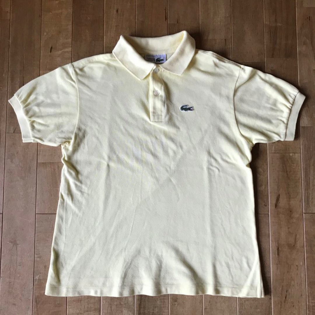 Lacoste shirt size 42 is equivalent to on sale