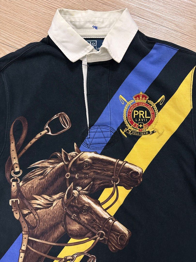 Mercer club polo ralph lauren discount