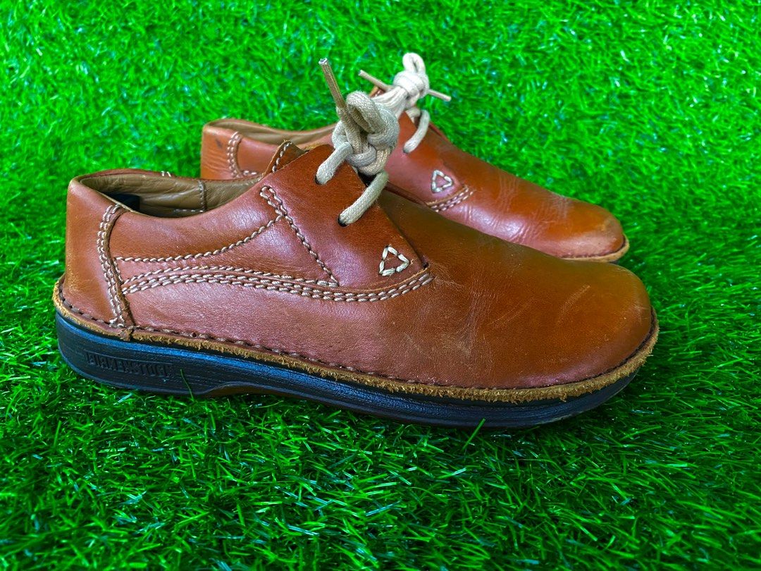Rare Vintage VTG Birkenstock Footprints Shoes Made in Portugal