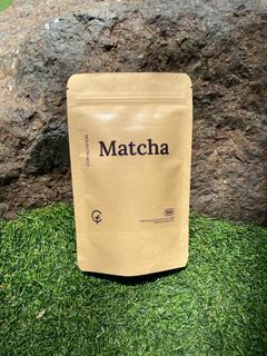 Raw Organic Matcha Powder