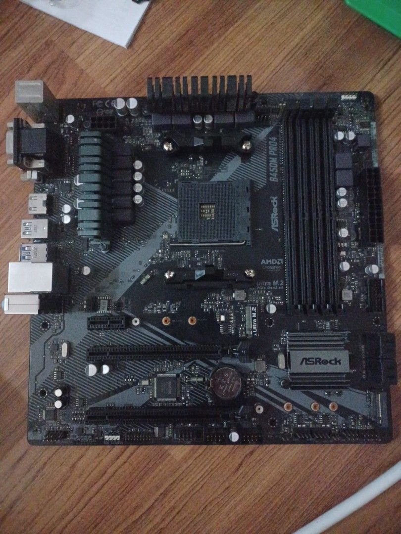 Asrock b450m pro4 matx hotsell