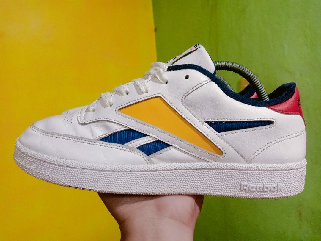 Club c revenge mark shoes top