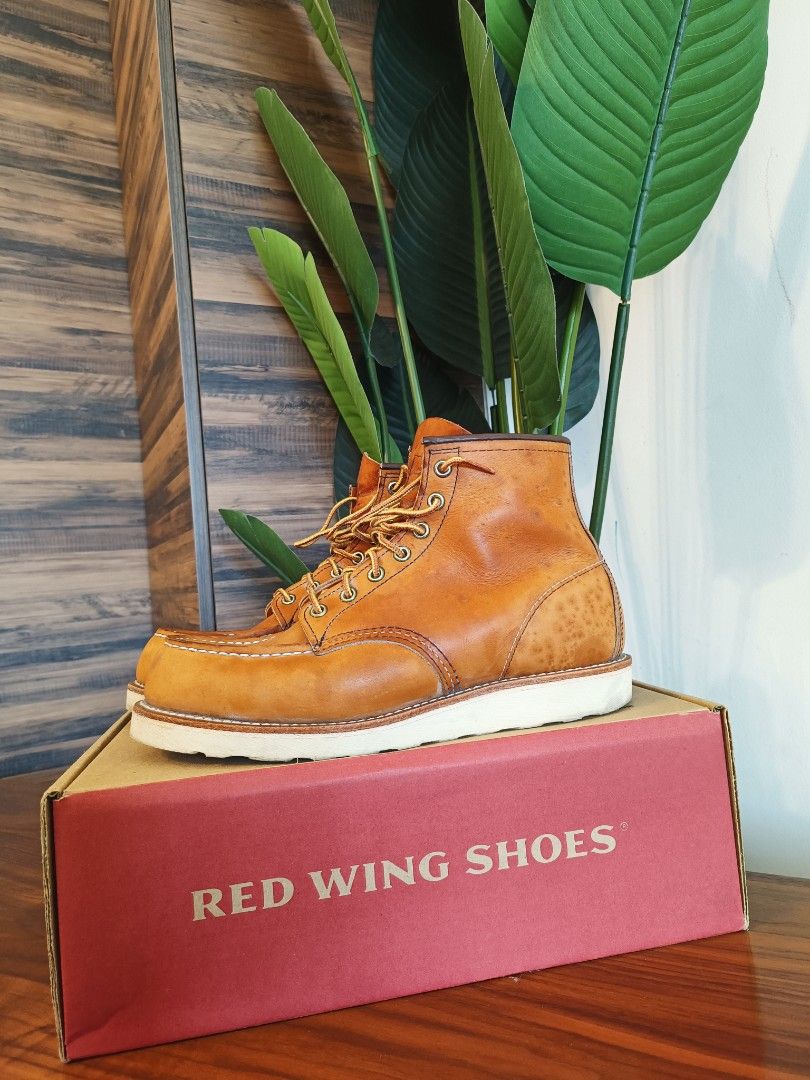 Red Wing Boots Original