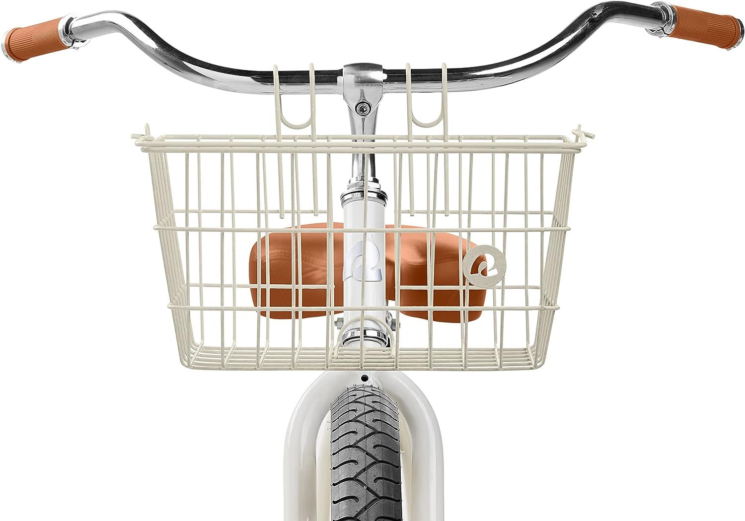 Apollo bike basket top