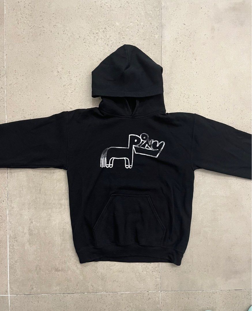 Rex Orange County Pony Hoodie original merch 2019