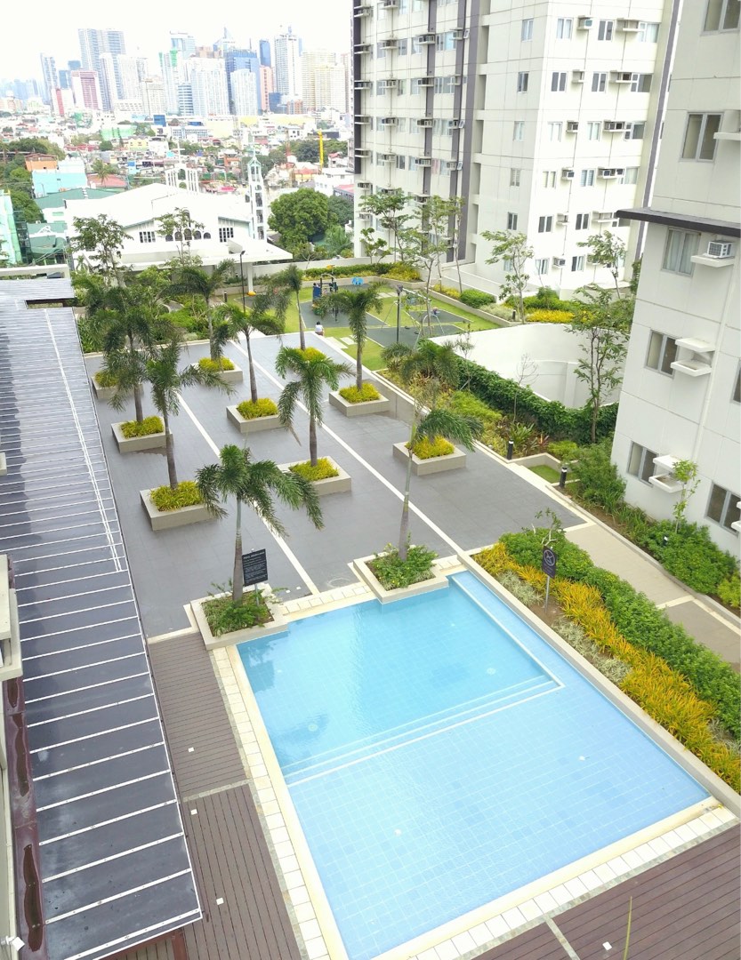 1 Bedroom Condo Ready for Occupancy Avida Prime Taft Pasay U Belt near