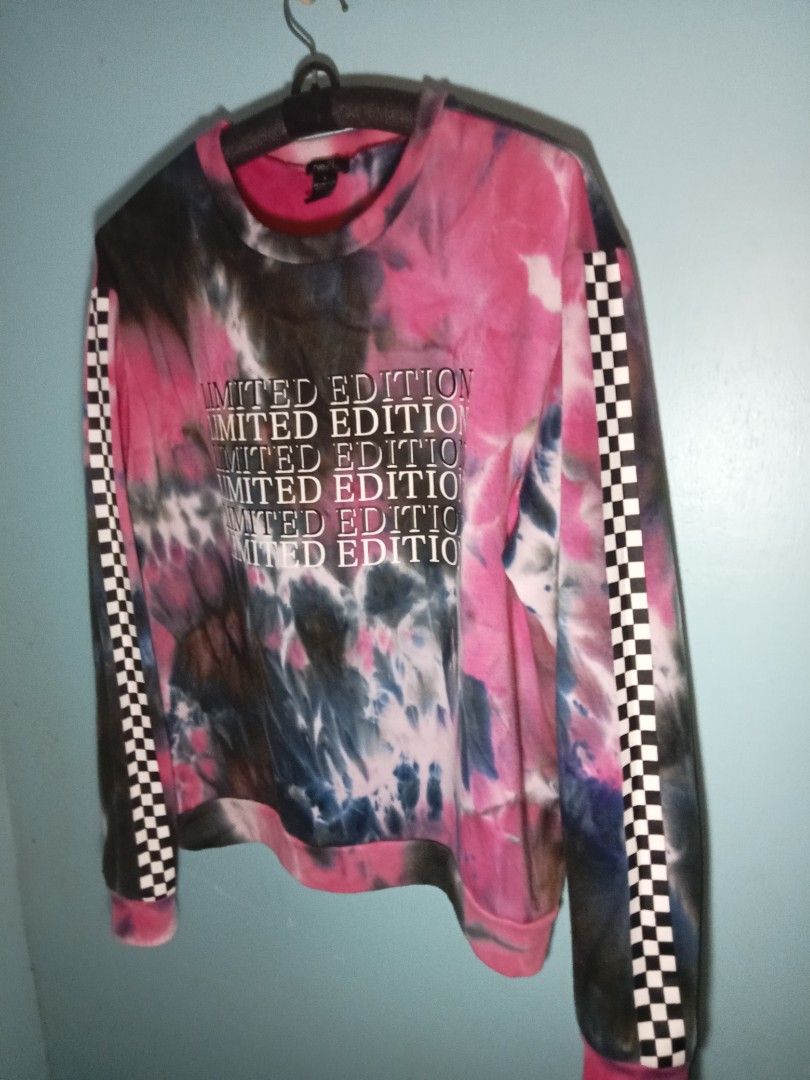 Rue 21 checkered online windbreaker
