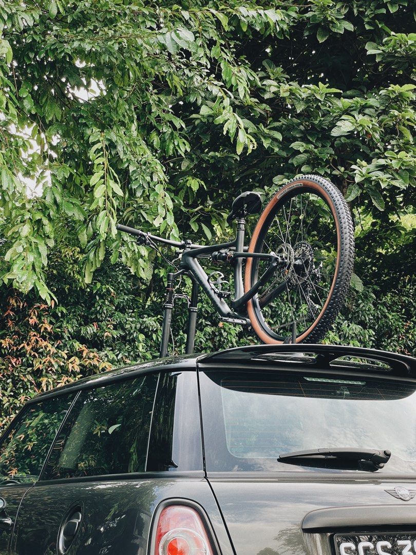 rockbros suction cup bike rack