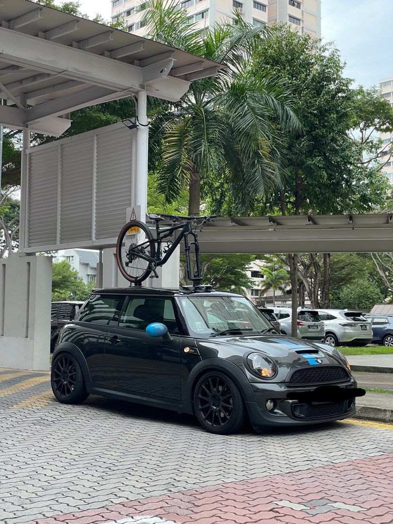 rockbros suction cup bike rack