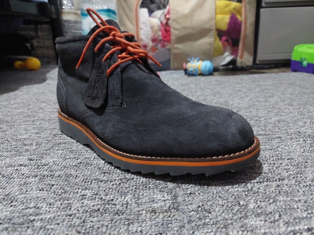 Rockport premium class chukka on sale