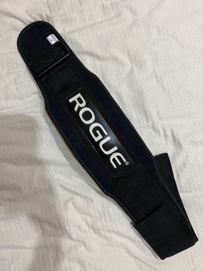 Rogue weightlifting store belt uk
