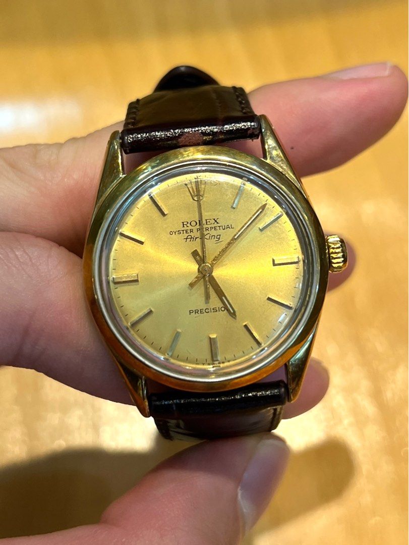 Rolex air king 5520 new arrivals