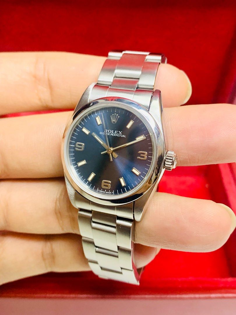 Rolex oyster perpetual sale 67480