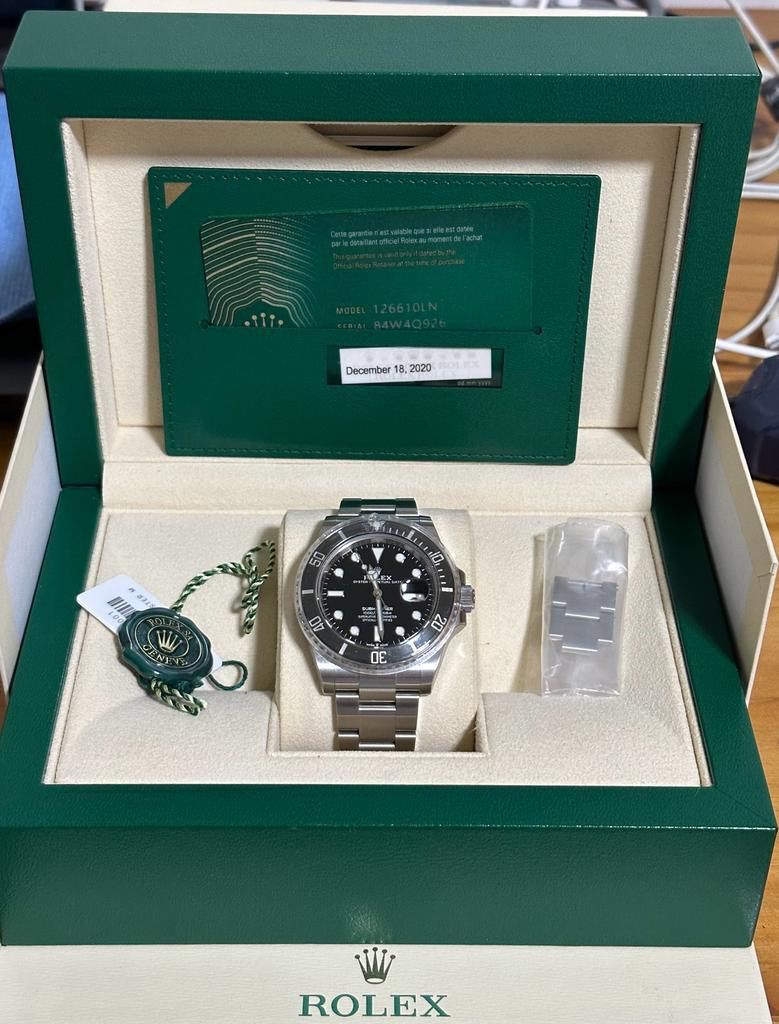 Olx rolex on sale submariner