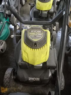Ryobi lawn mower 160cc