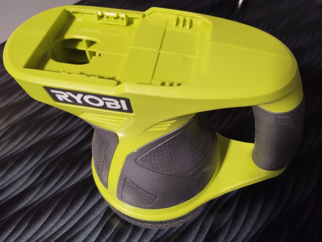Ryobi P430G 18 Volt ONE Plus Green Buffer Furniture Home Living