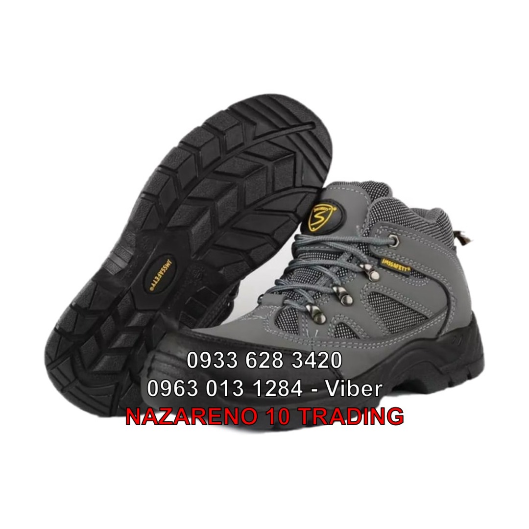 Jms safety shoes sales