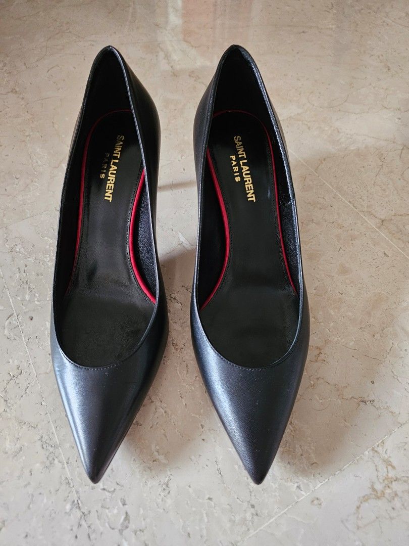Pumps saint laurent store