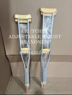 Saklay / Crutches