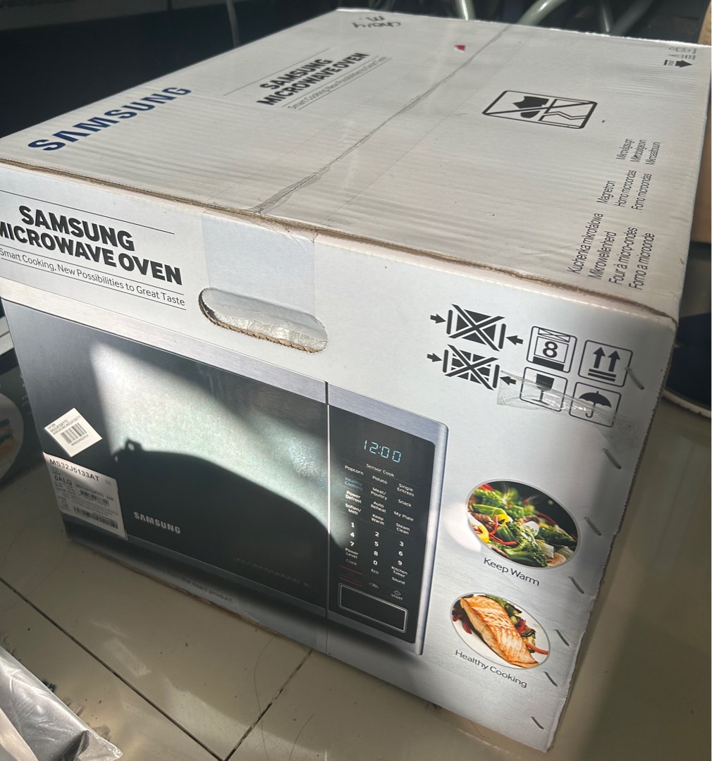 Samsung Microwave Oven 32 Liters, TV & Home Appliances, Kitchen