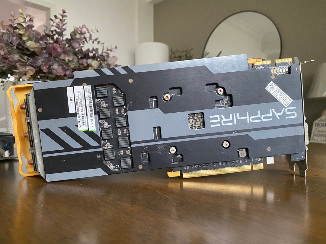 R9 280x new arrivals oc