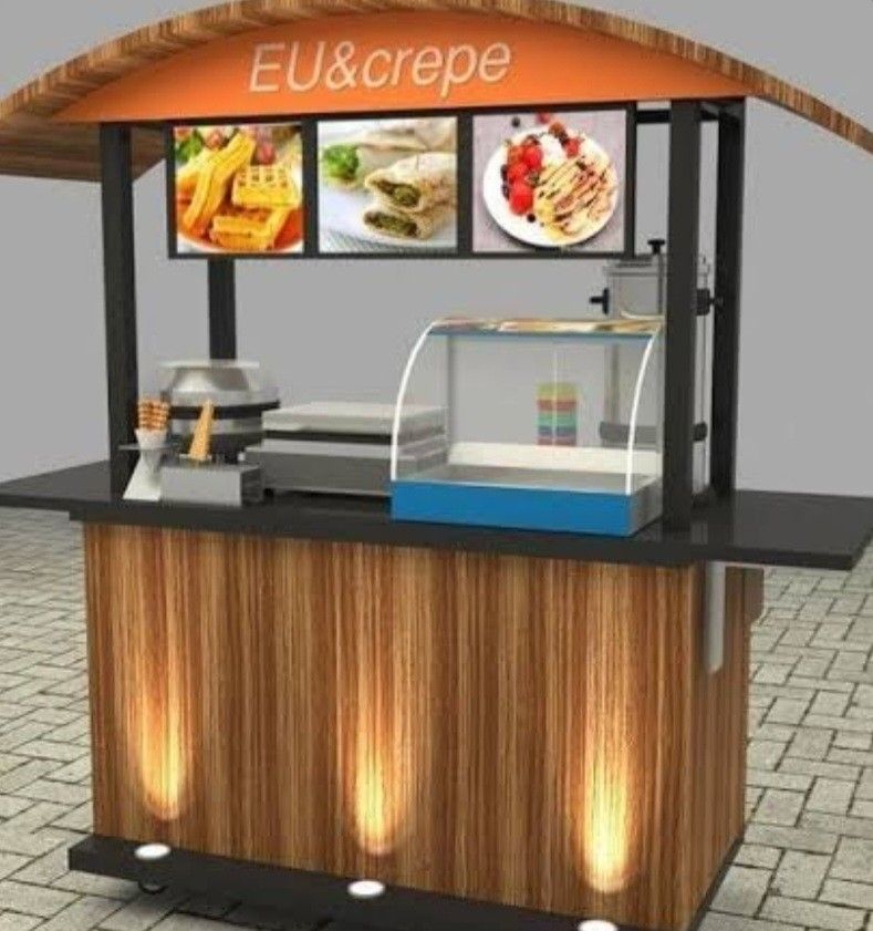 School canteen helper, Everything Else on Carousell