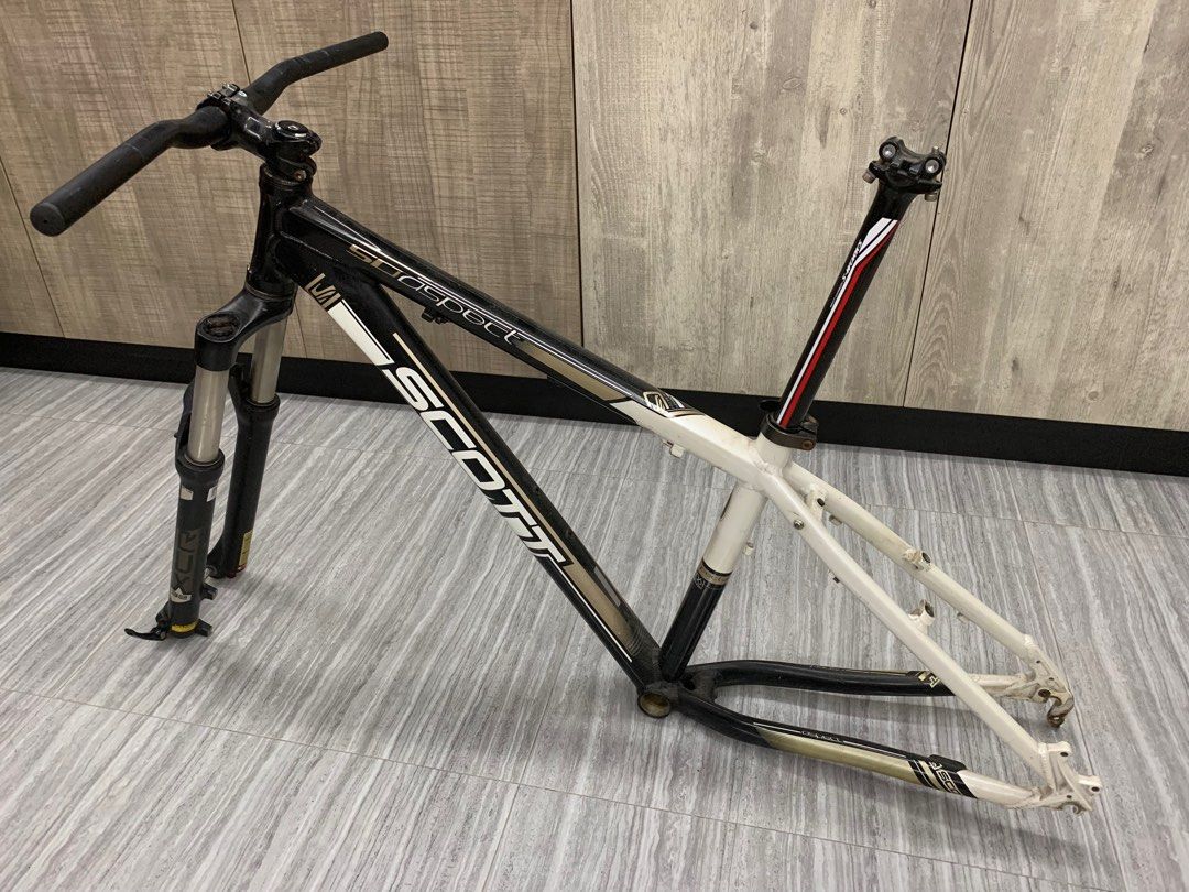 Scott Aspect 50 MTB frame Size S Sports Equipment Bicycles