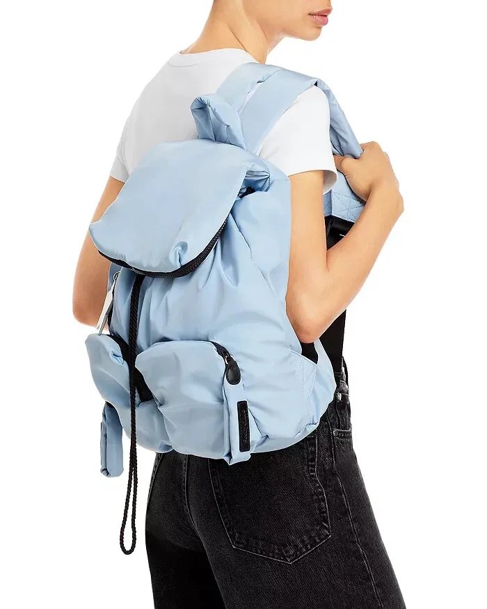 Chloe backpack blue sales