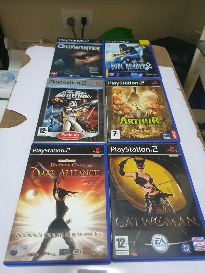 Selling ps2 2025