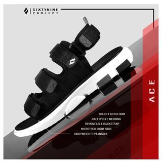 Sendal Gunung Pria Wanita original SIXTYNINE