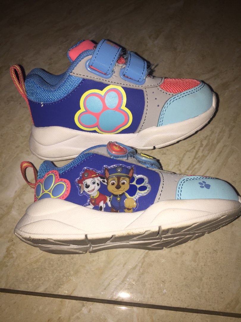 Sepatu anak payless paw patrol Bayi Anak Baju Anak Laki laki