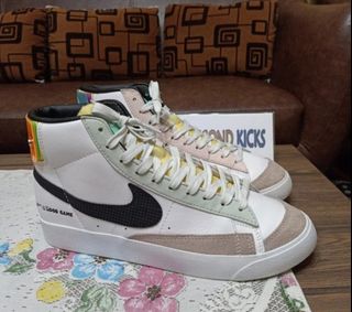 100+ “Nike blazer have a good game” Dijual | Sneakers