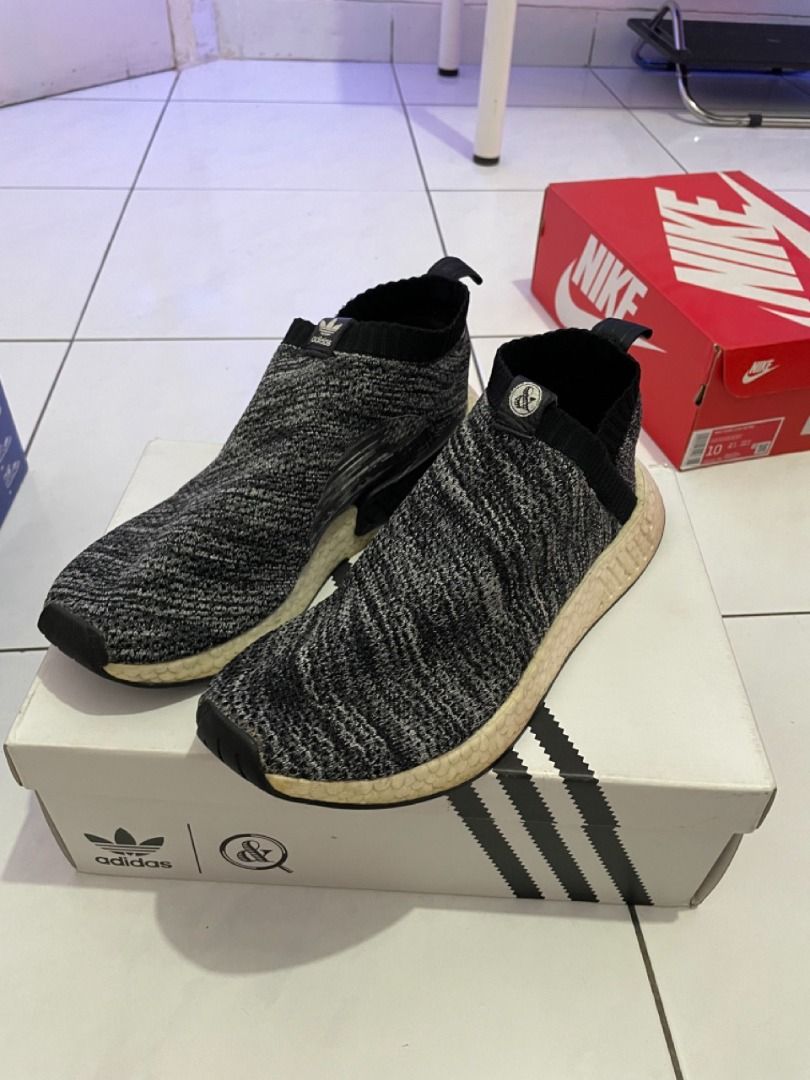 Sepatu sneakers adidas online nmd