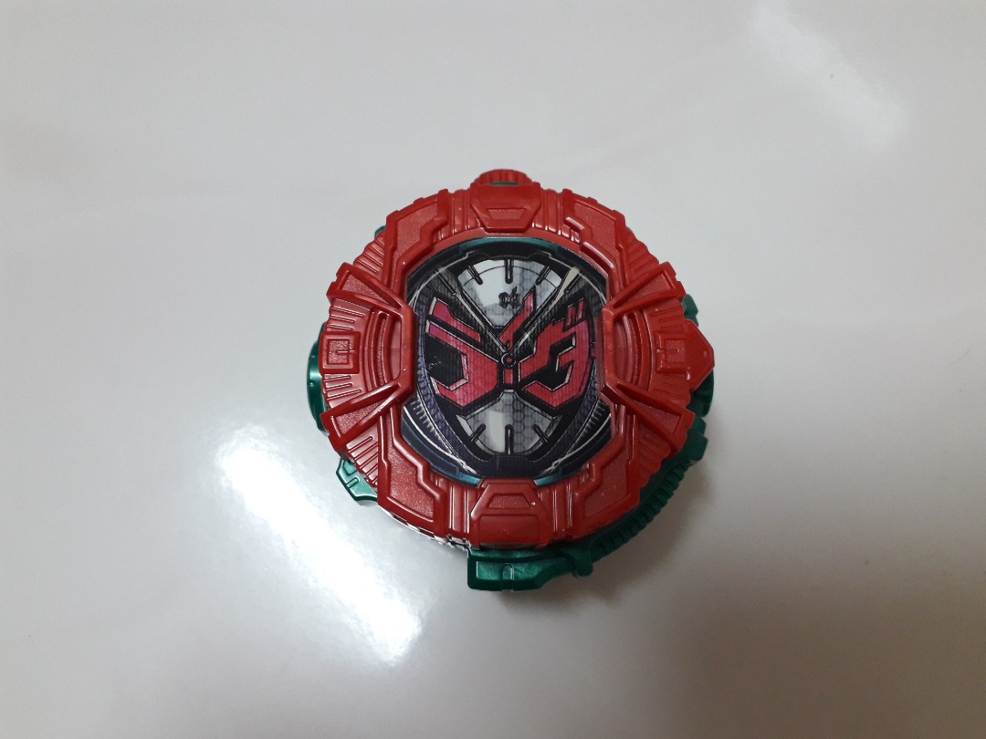 SG Christmas Ride Watch (Kamen Rider Gaim), Hobbies & Toys, Toys ...