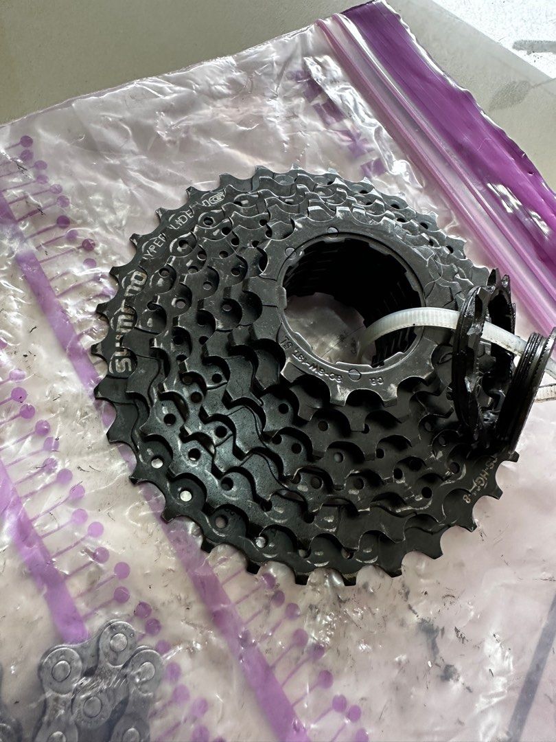 Groupset altus new arrivals 8 speed