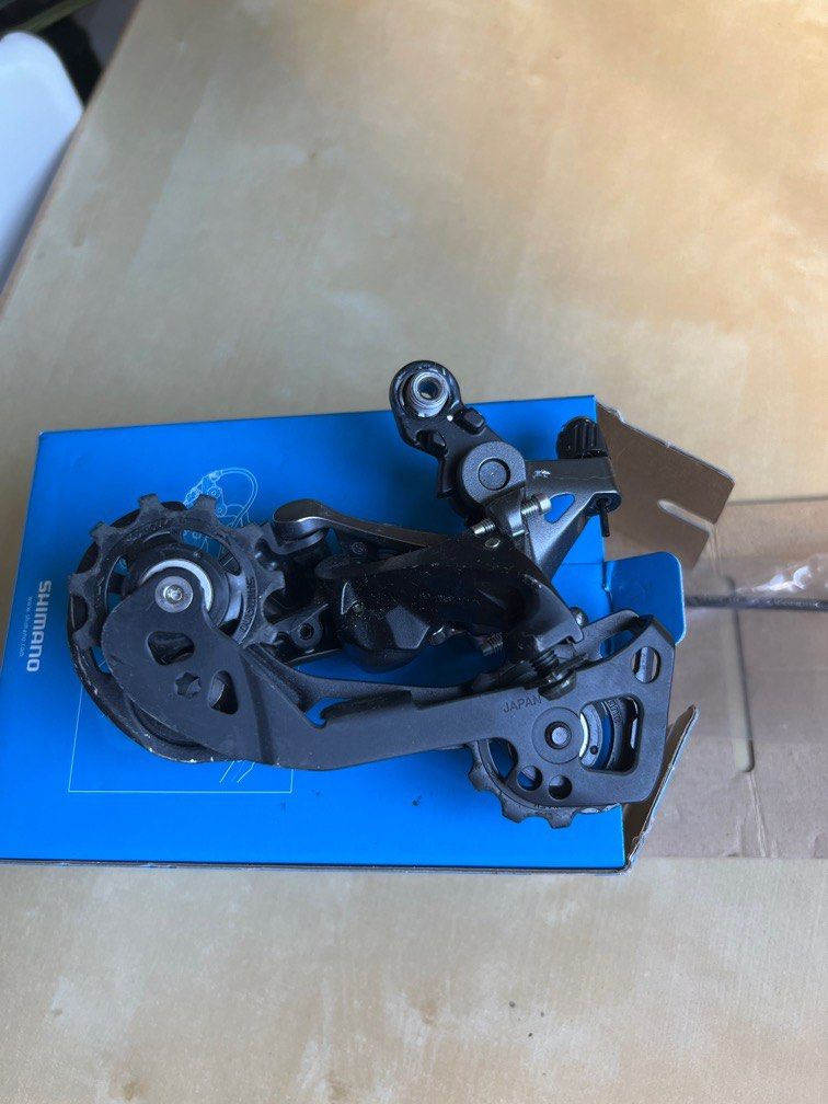 Shimano deore rear derailleur lock online