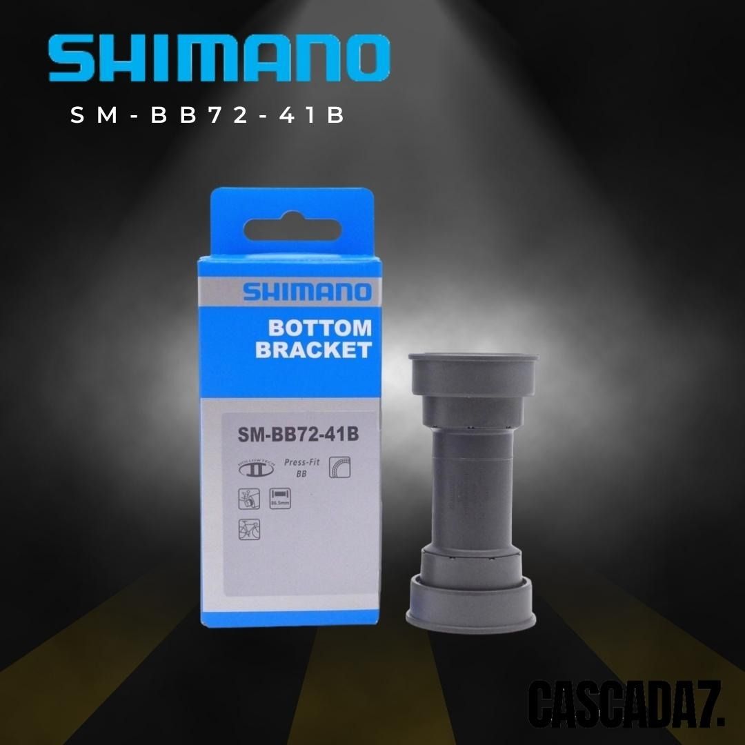 Shimano Ultegra Sm-Bb72-41B Pressfit Bottom Bracket