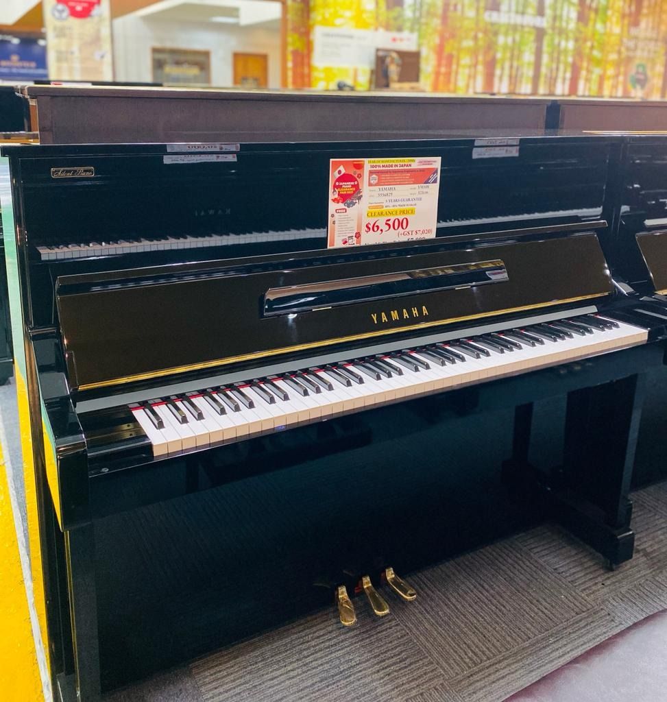 Yamaha silent outlet piano for sale