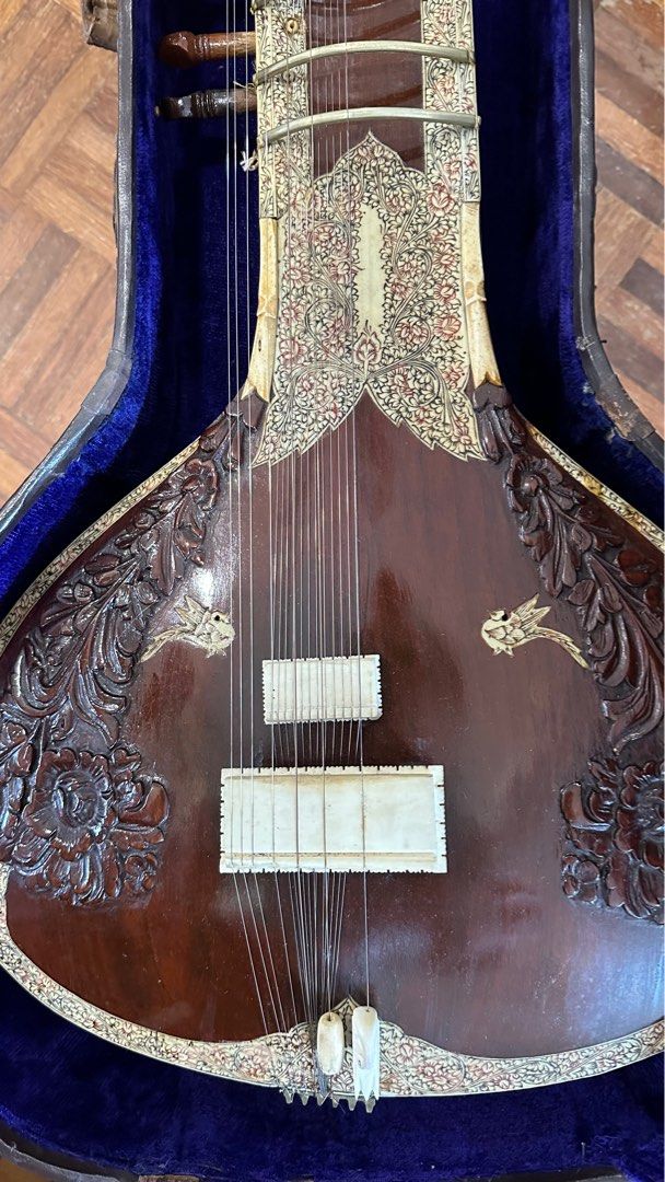 Vintage sitar for sale deals