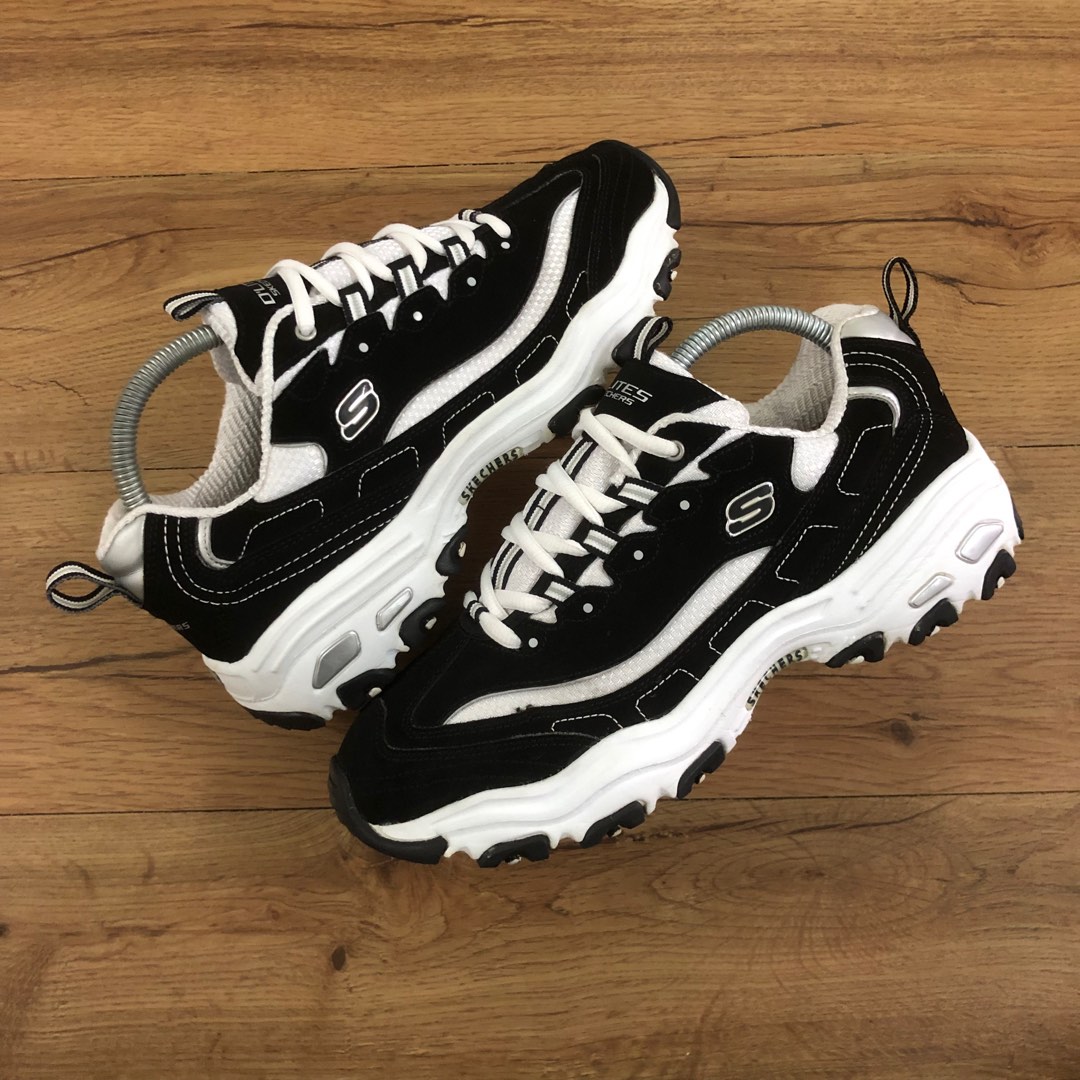 Skechers shop 7771 blk