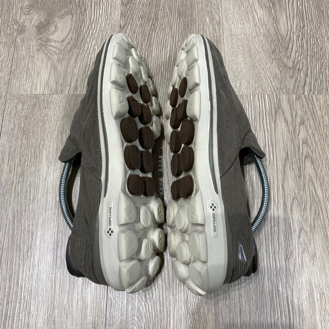 Skechers go run 3 olive hot sale