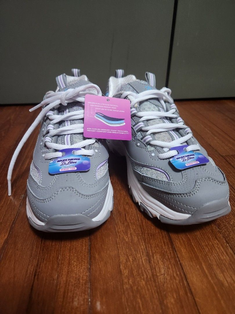 Skechers air cooled clearance memory foam 6.5