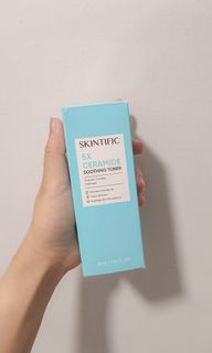 Skintific 5x Ceramide Soothing Toner