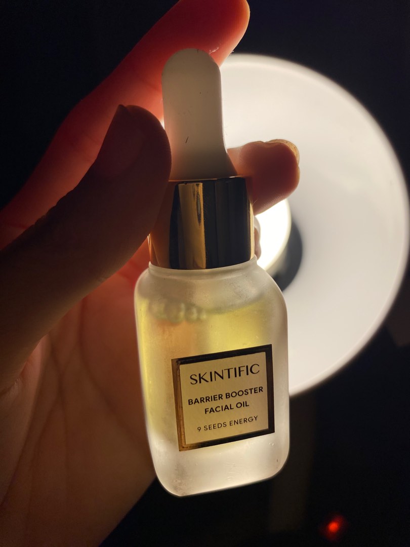 Skintific Face Oil on Carousell