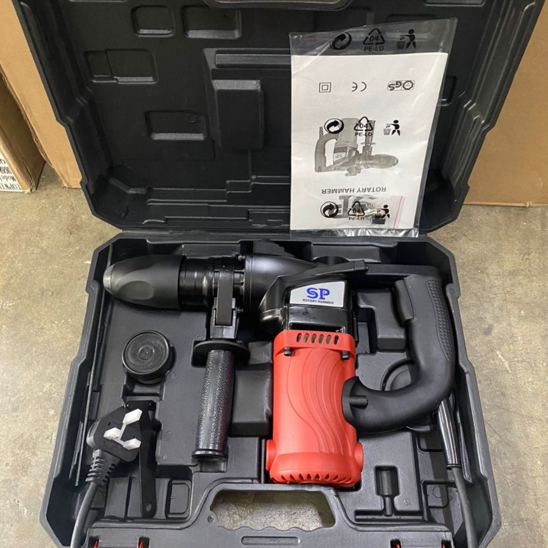 Skt rotary hammer top